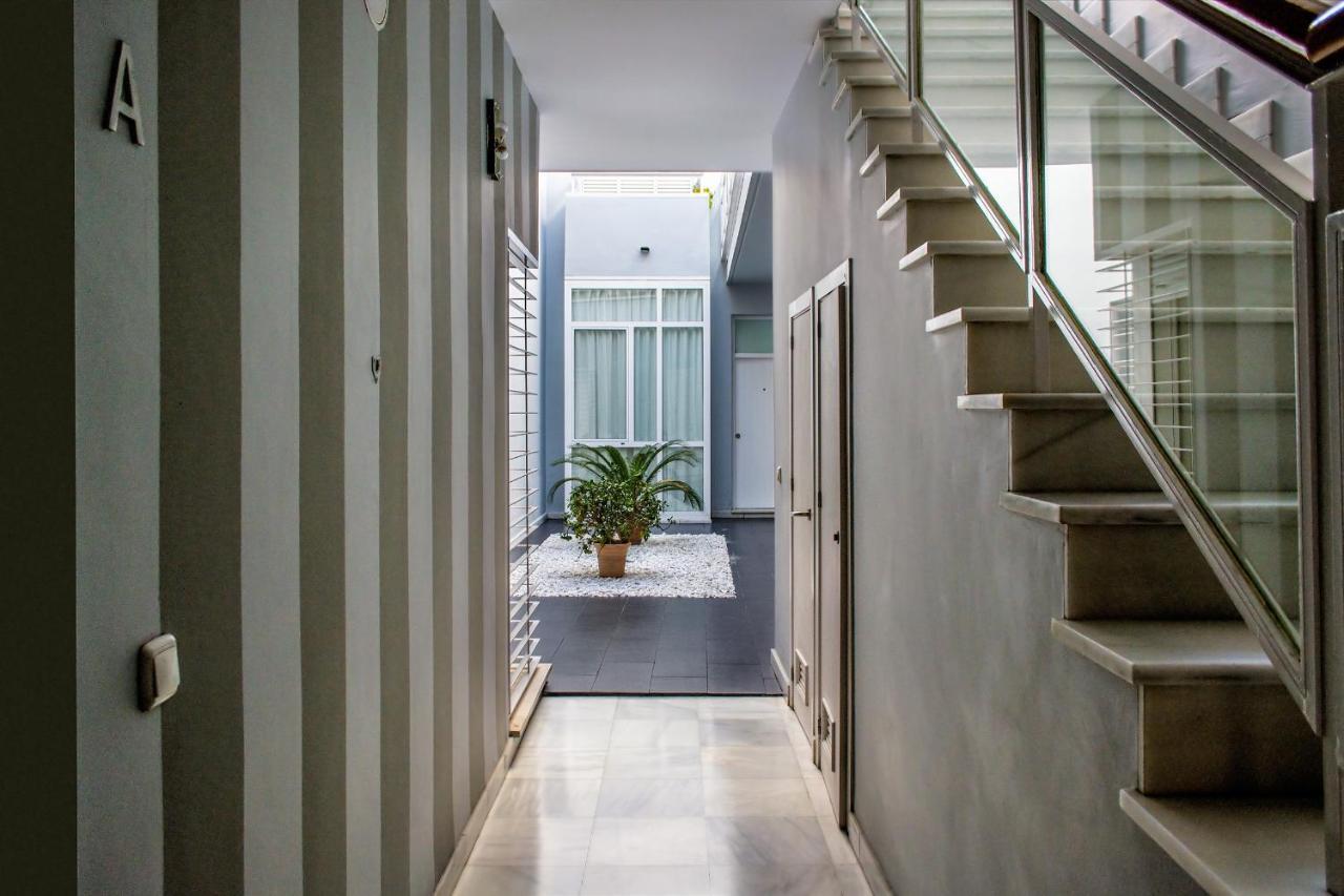 Descubrehome Sol Town Center Private Terrace Seville Phòng bức ảnh