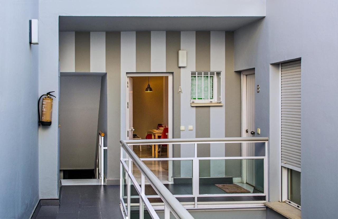 Descubrehome Sol Town Center Private Terrace Seville Phòng bức ảnh