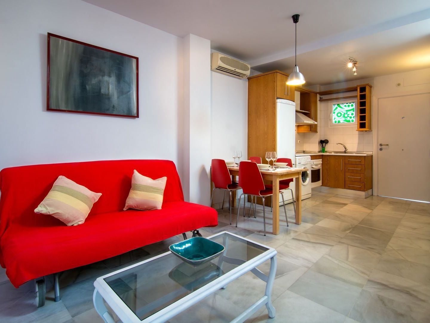 Descubrehome Sol Town Center Private Terrace Seville Ngoại thất bức ảnh