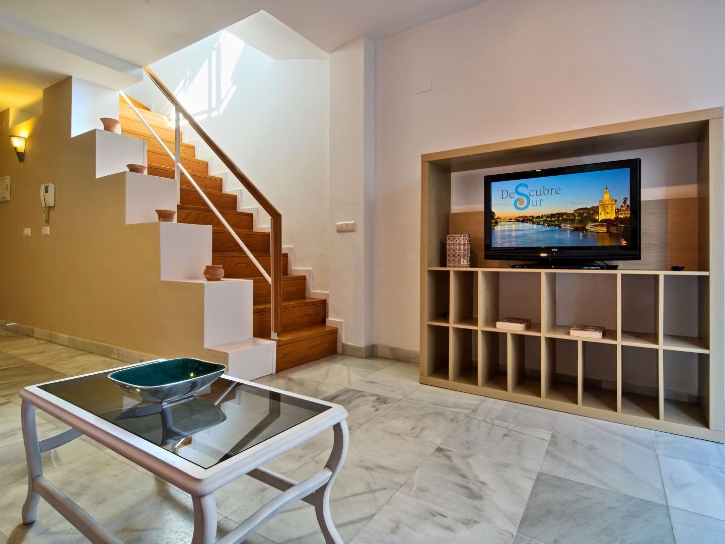 Descubrehome Sol Town Center Private Terrace Seville Ngoại thất bức ảnh